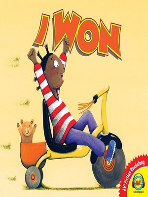 cover image of I Won